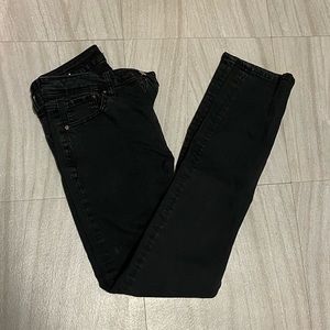 Gently Worn H&M Black Jeans